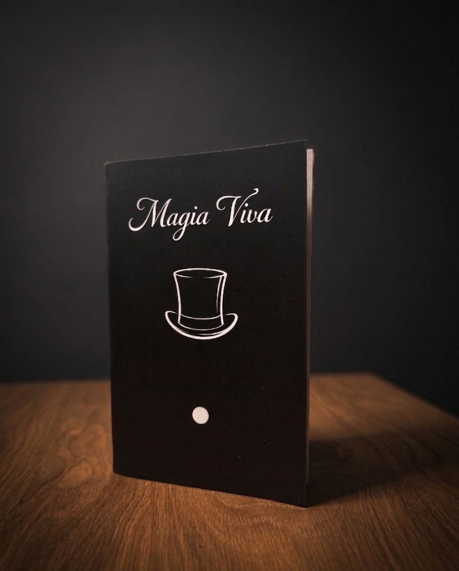 Magia Viva - Notas de conferencia