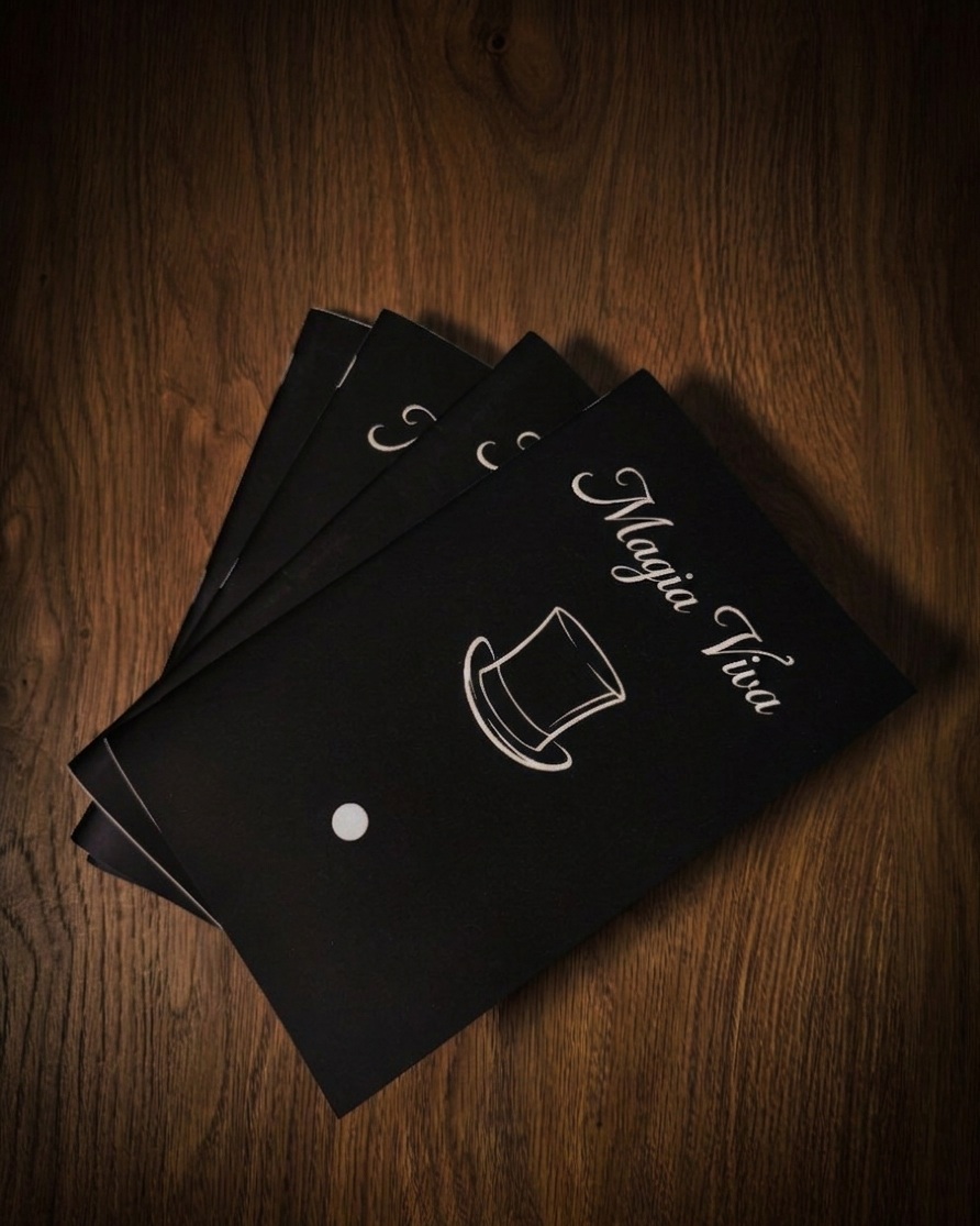 Magia Viva - Notas de conferencia