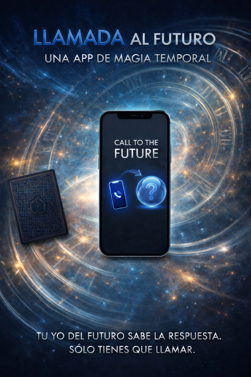 Llamada al futuro (APP)