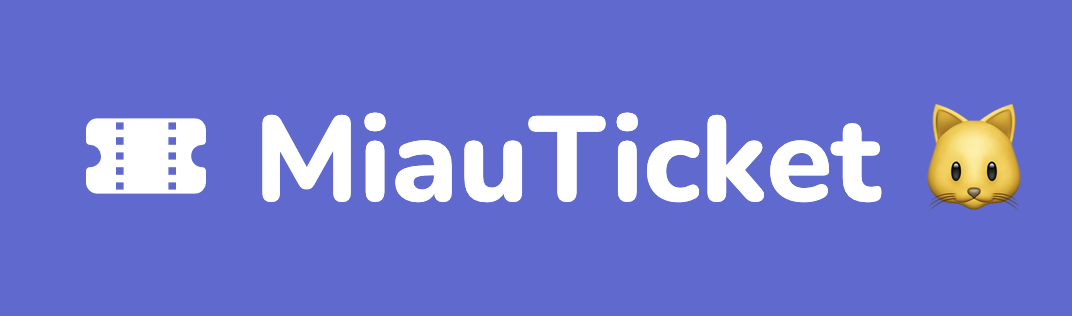 MiauTicket